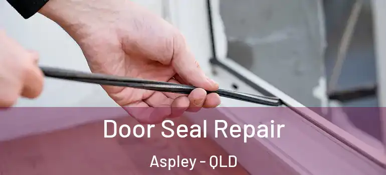Door Seal Repair Aspley - QLD