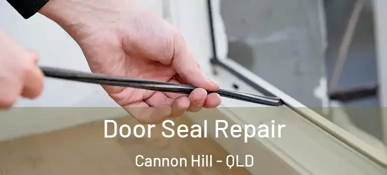  Door Seal Repair Cannon Hill - QLD