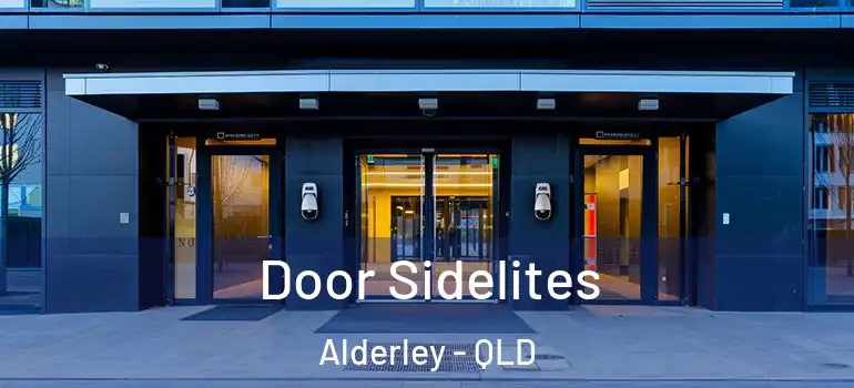 Door Sidelites Alderley - QLD