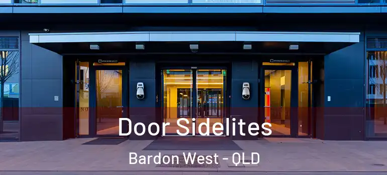 Door Sidelites Bardon West - QLD