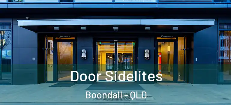  Door Sidelites Boondall - QLD