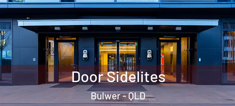  Door Sidelites Bulwer - QLD