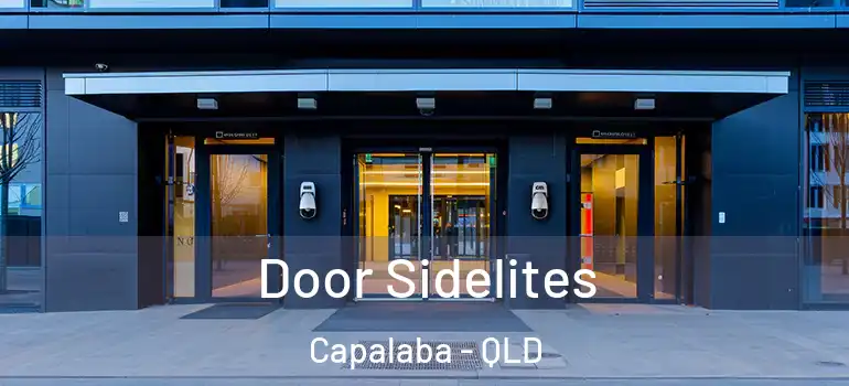 Door Sidelites Capalaba - QLD
