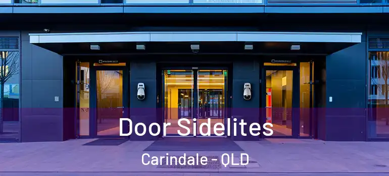  Door Sidelites Carindale - QLD