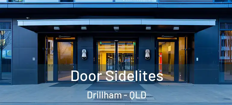  Door Sidelites Drillham - QLD