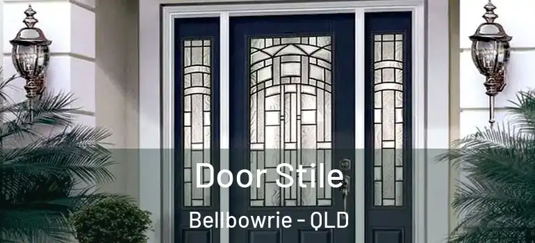  Door Stile Bellbowrie - QLD