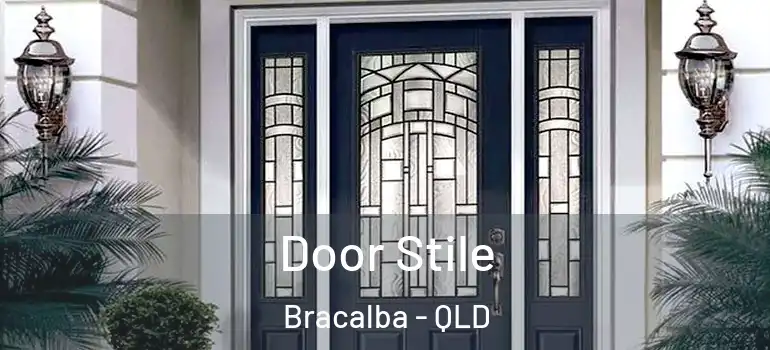  Door Stile Bracalba - QLD