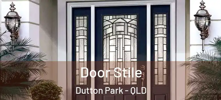 Door Stile Dutton Park - QLD