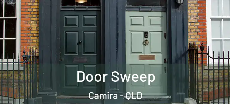 Door Sweep Camira - QLD