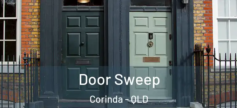 Door Sweep Corinda - QLD