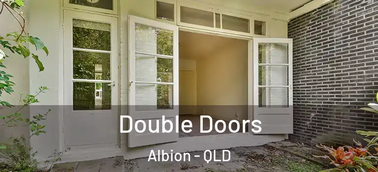 Double Doors Albion - QLD