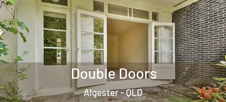 Double Doors Algester - QLD