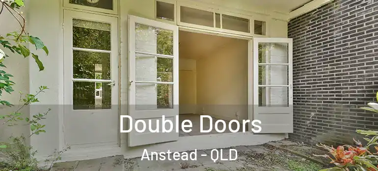 Double Doors Anstead - QLD