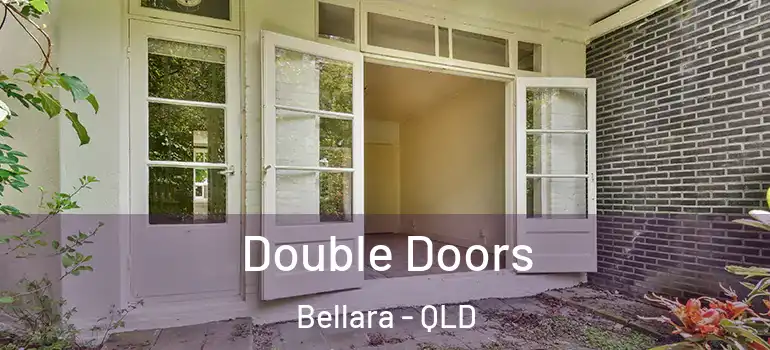  Double Doors Bellara - QLD