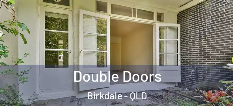 Double Doors Birkdale - QLD