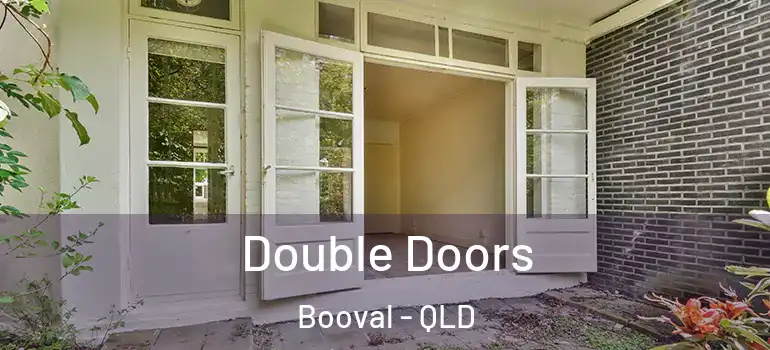 Double Doors Booval - QLD