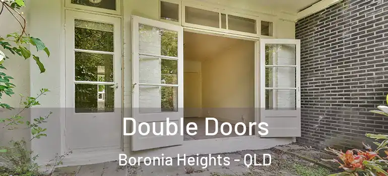  Double Doors Boronia Heights - QLD