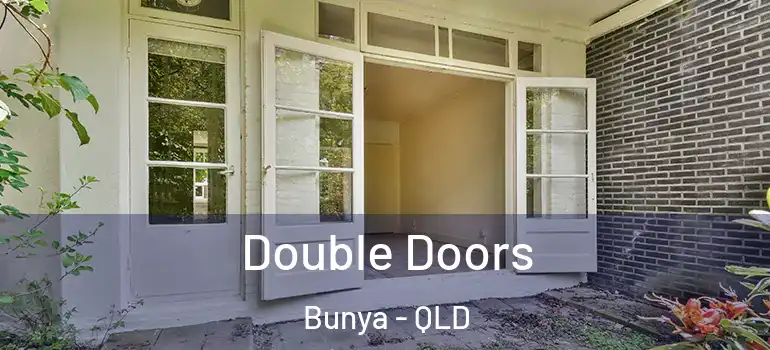 Double Doors Bunya - QLD