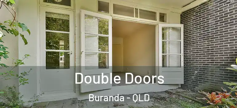 Double Doors Buranda - QLD