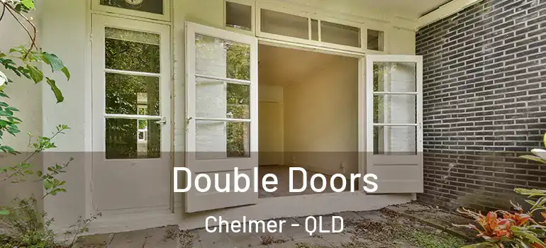  Double Doors Chelmer - QLD