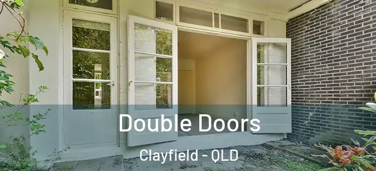 Double Doors Clayfield - QLD