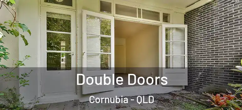Double Doors Cornubia - QLD
