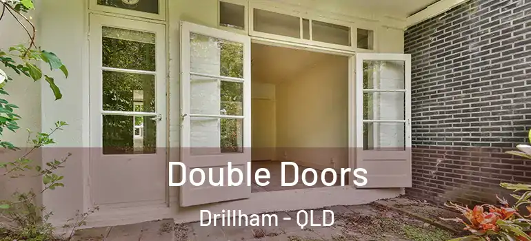 Double Doors Drillham - QLD