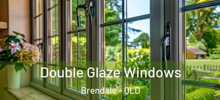 Double Glaze Windows Brendale - QLD