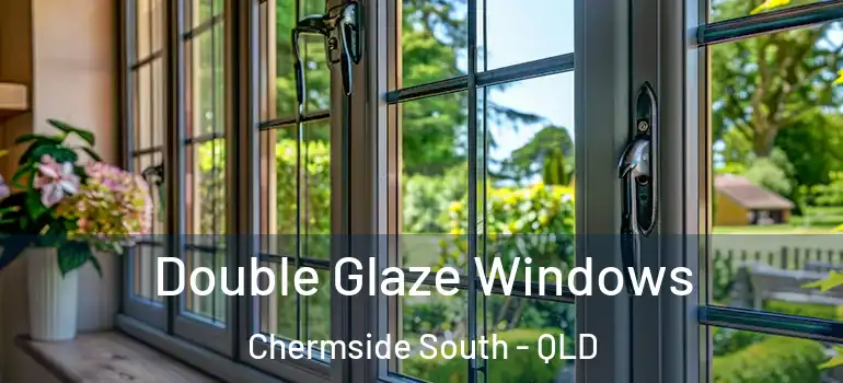 Double Glaze Windows Chermside South - QLD