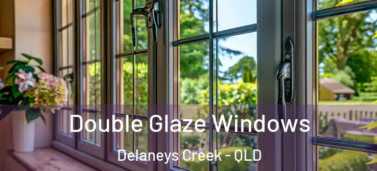 Double Glaze Windows Delaneys Creek - QLD
