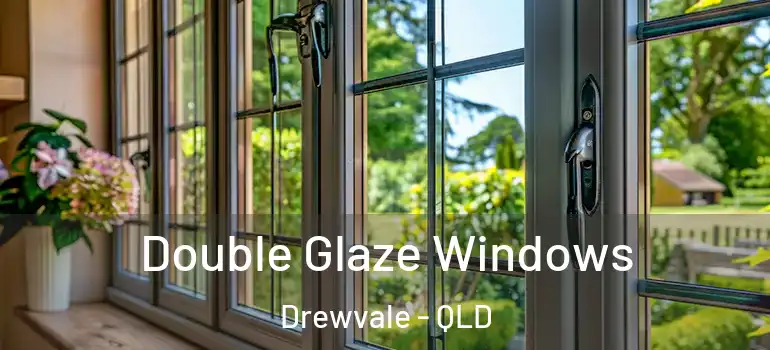 Double Glaze Windows Drewvale - QLD