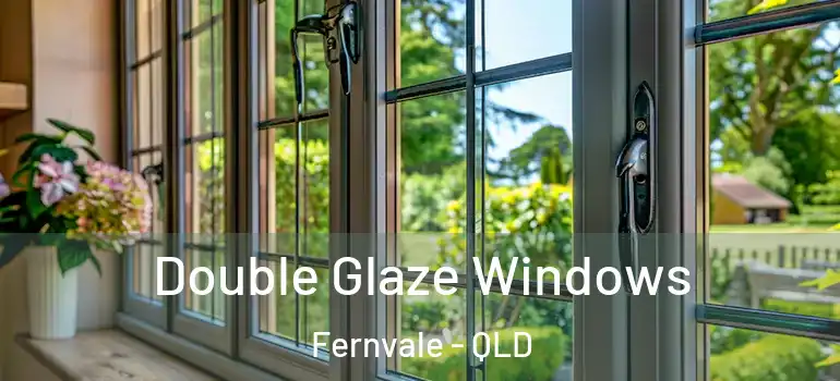 Double Glaze Windows Fernvale - QLD