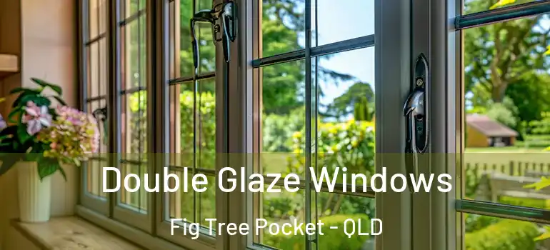 Double Glaze Windows Fig Tree Pocket - QLD