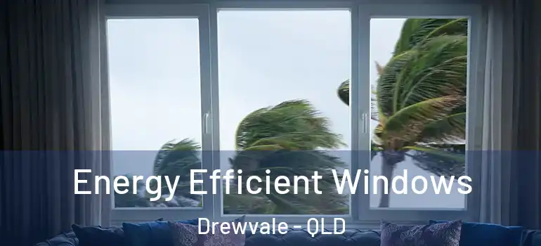 Energy Efficient Windows Drewvale - QLD