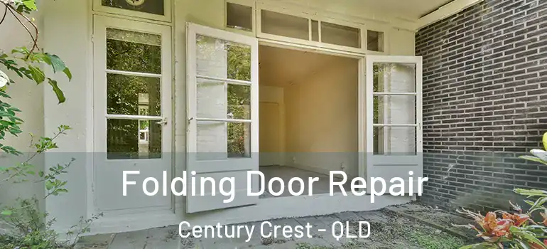 Folding Door Repair Century Crest - QLD