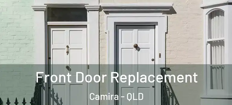 Front Door Replacement Camira - QLD