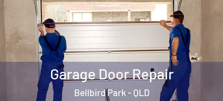  Garage Door Repair Bellbird Park - QLD
