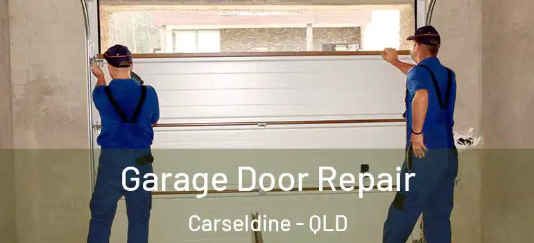 Garage Door Repair Carseldine - QLD