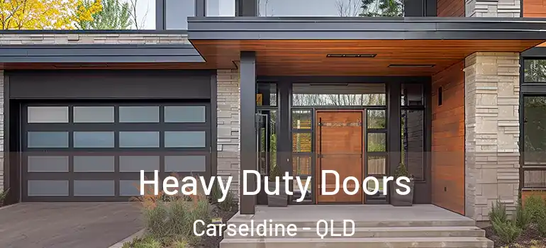 Heavy Duty Doors Carseldine - QLD