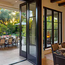 Patio Doors in Brisbane, QLD