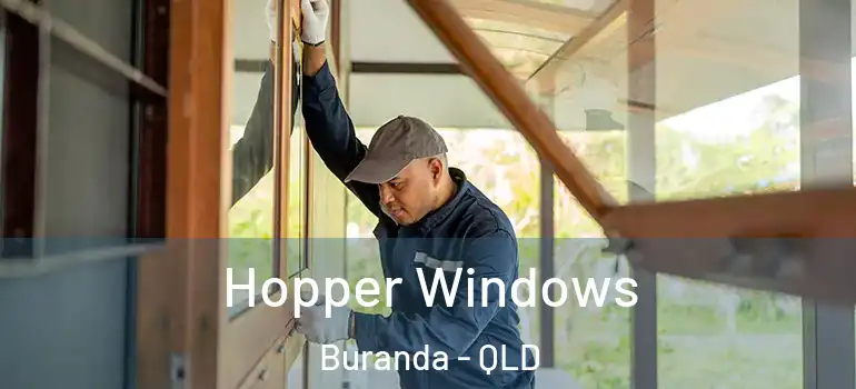 Hopper Windows Buranda - QLD