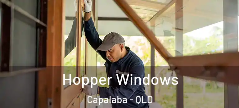 Hopper Windows Capalaba - QLD
