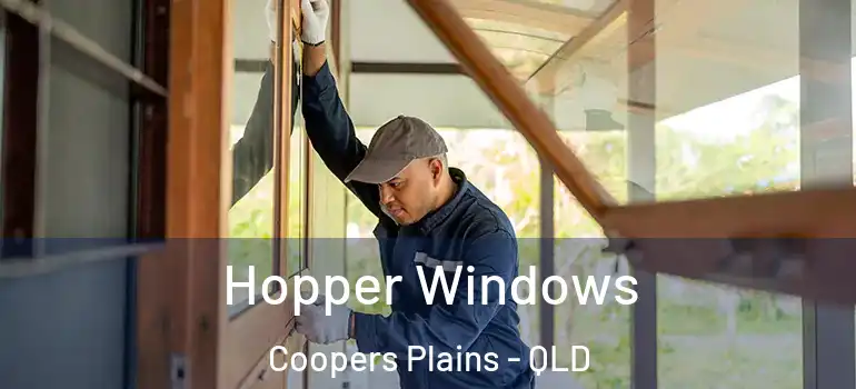 Hopper Windows Coopers Plains - QLD