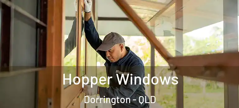 Hopper Windows Dorrington - QLD
