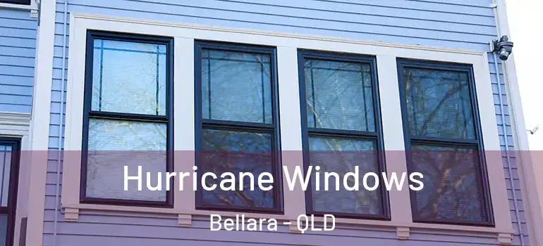 Hurricane Windows Bellara - QLD