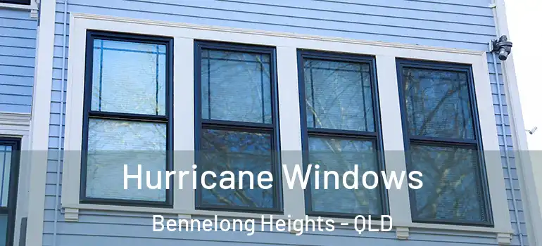 Hurricane Windows Bennelong Heights - QLD