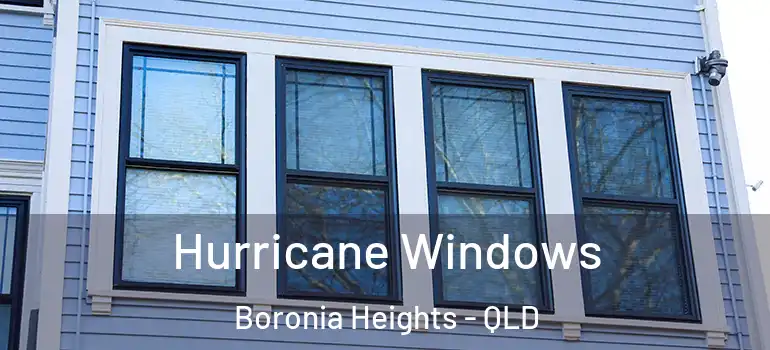 Hurricane Windows Boronia Heights - QLD