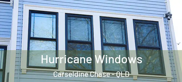Hurricane Windows Carseldine Chase - QLD
