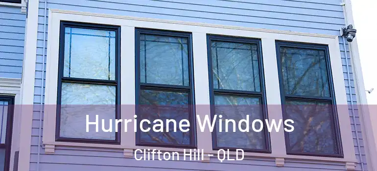 Hurricane Windows Clifton Hill - QLD