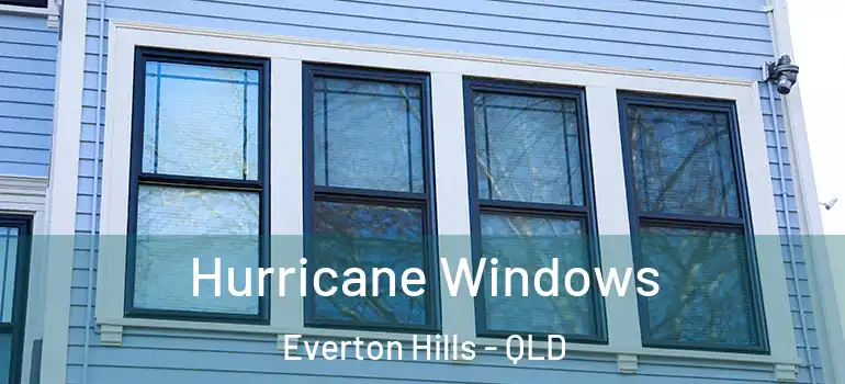 Hurricane Windows Everton Hills - QLD